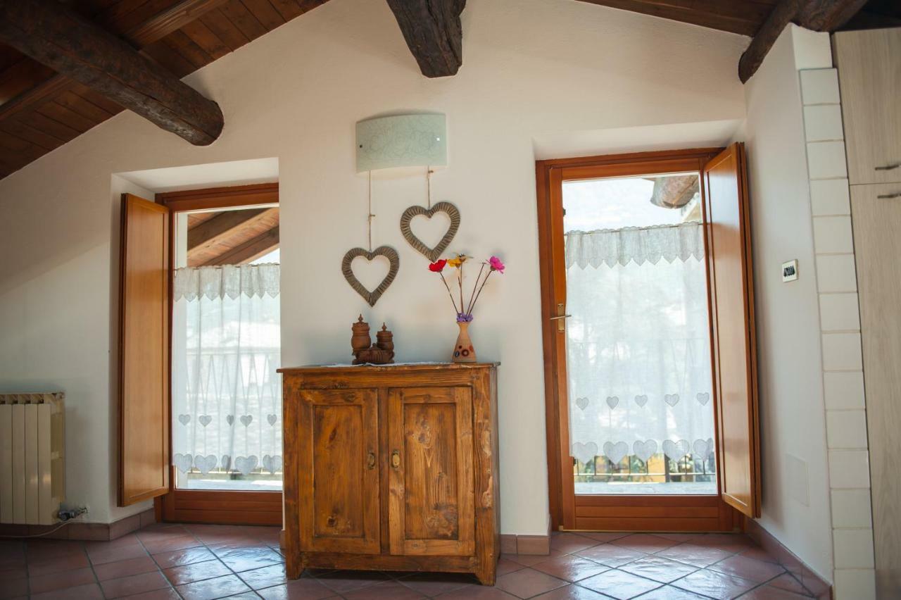 Maison Forum Apartment Aosta Bagian luar foto