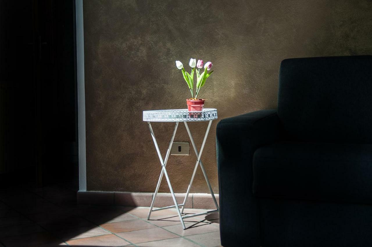 Maison Forum Apartment Aosta Bagian luar foto
