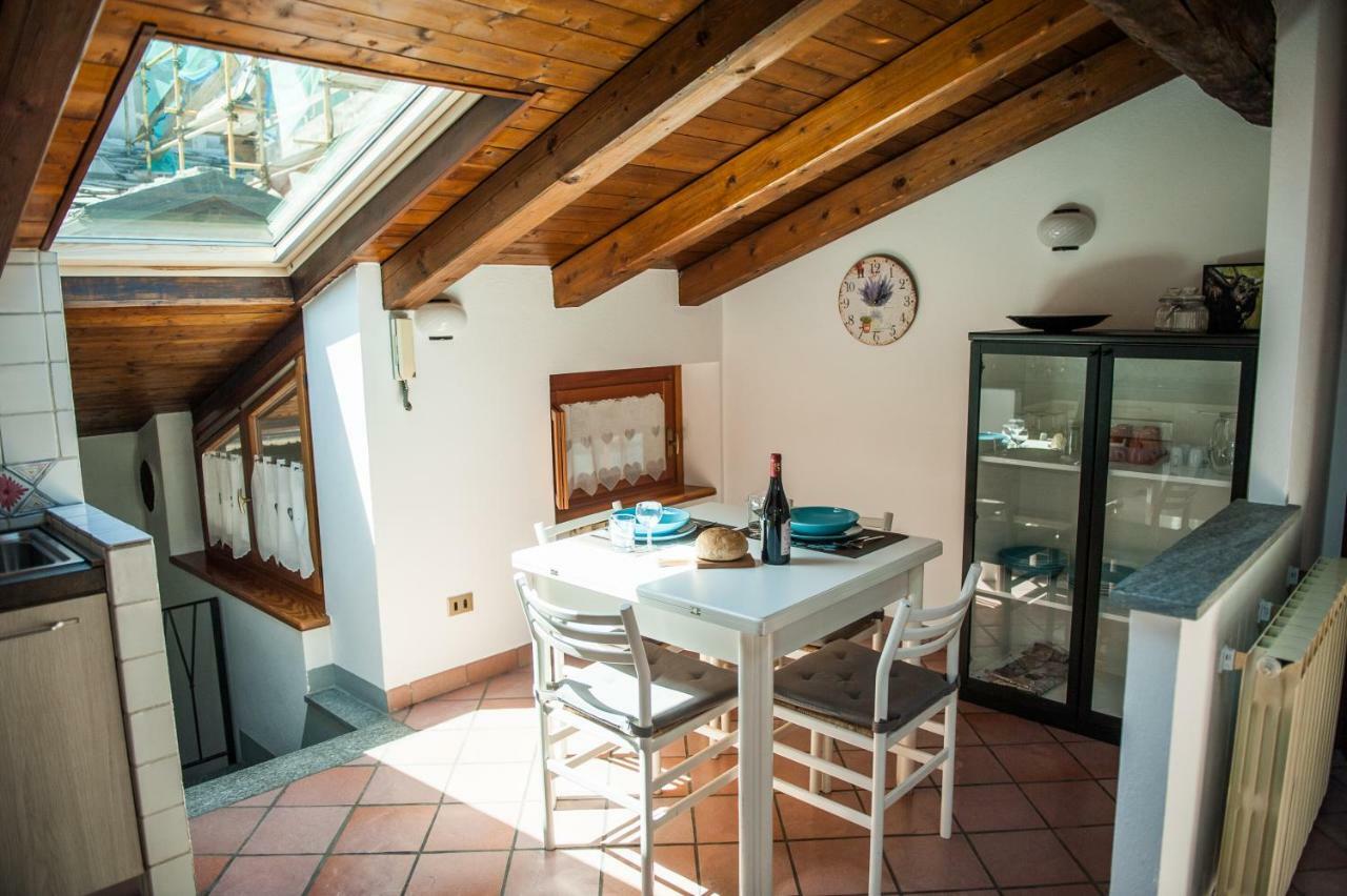 Maison Forum Apartment Aosta Bagian luar foto