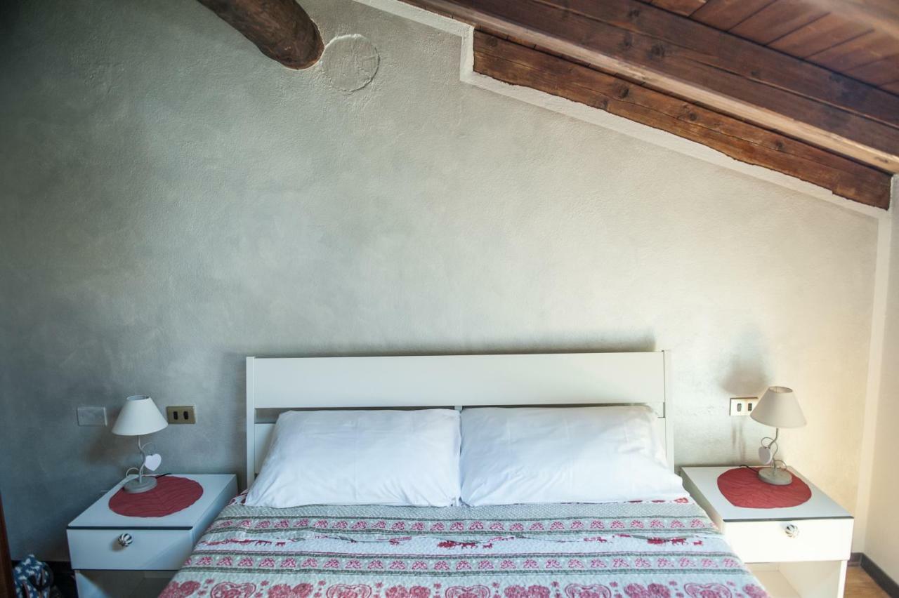 Maison Forum Apartment Aosta Bagian luar foto